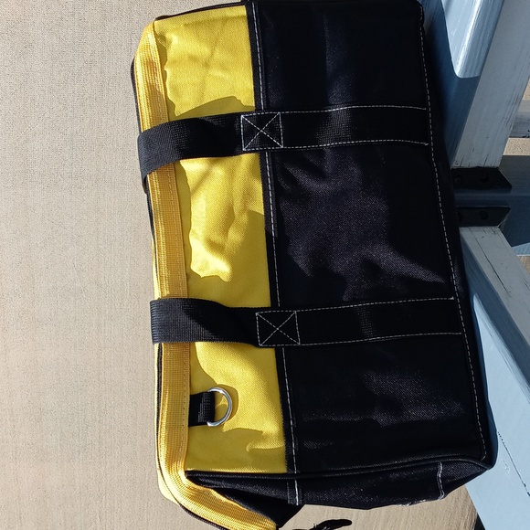 Journeyman Canvas Tool Bag Multifunction Carry Bag - Picture 3 of 7